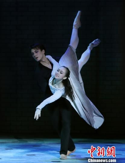 原创芭蕾舞剧《哈姆雷特》将登台北京