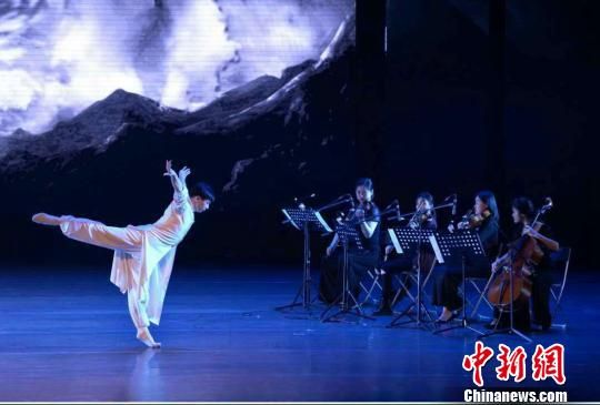 通讯:舞蹈编导趋年轻化 优秀作品上海之春凸