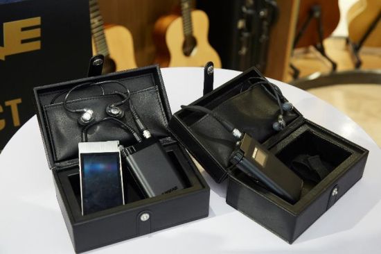 舒尔Shure Studio揭幕 发布KSE1200便携式耳
