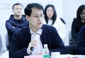 中国生物技术发展中心生物医药处郭伟副研究员致辞