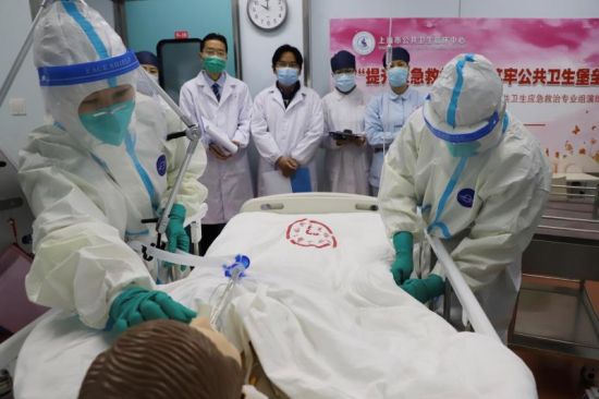 上海新冠感染总人数已破50万基础疾病仍是严峻挑战