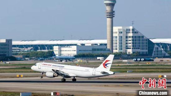上海机场国际客运航班逐步复苏