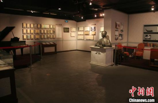 為“浦東開發三部曲”補上關鍵前史 浦東歷史博物館開館