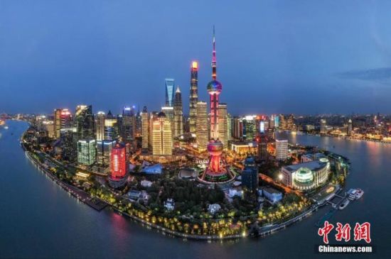 【跨国企业在中国】“扎根上海，新篇服务全球” 跨国企业与中国开启共同发展新篇章