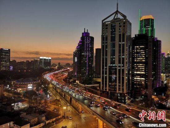 【跨国企业在中国】“扎根上海，服务全球” 跨国企业与中国开启共同发展新篇章