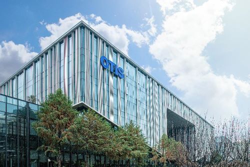 奧的斯上海研發中心獲跨國公司全球研發中心認定