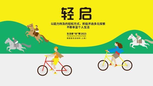 博报堂糊口综研(上海)颁布发表糊口者“动”察2023钻研功效