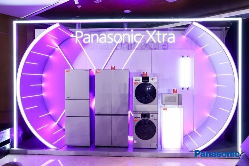 (Panasonic Xtra产品揭幕)