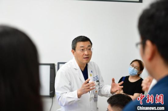 上海探索癌症防治关口前移 公益实训赋能基层医务工作者