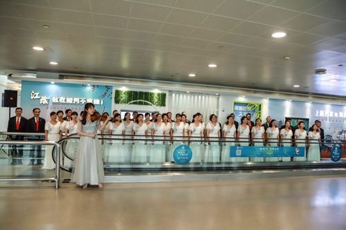 浦东机场江阴主题展览开展 向世界讲述海韵江
