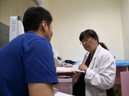 上海儿童医学中心开设上海首个高级专家公益