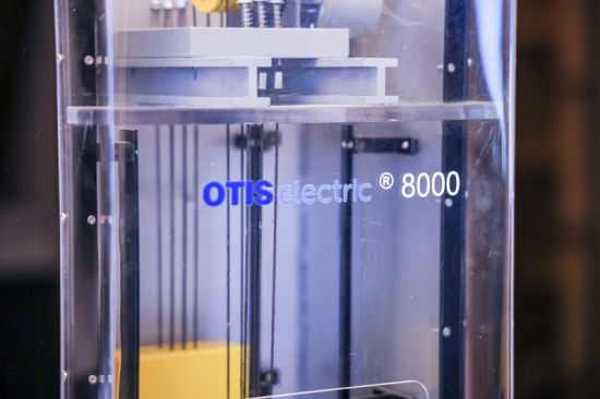 OTIS electric® 8000崭新智能电梯 全场景提升体验感