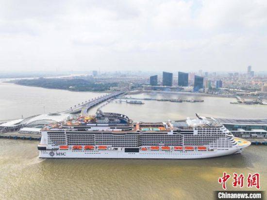 国际邮轮品牌重返中国市场