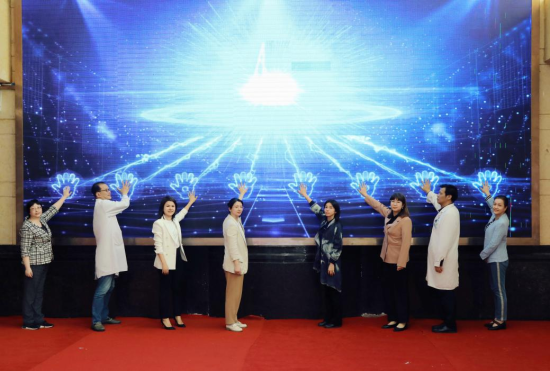 上海推动“三新”领域妇联组织建设：上海宏康医院妇女联合会成立